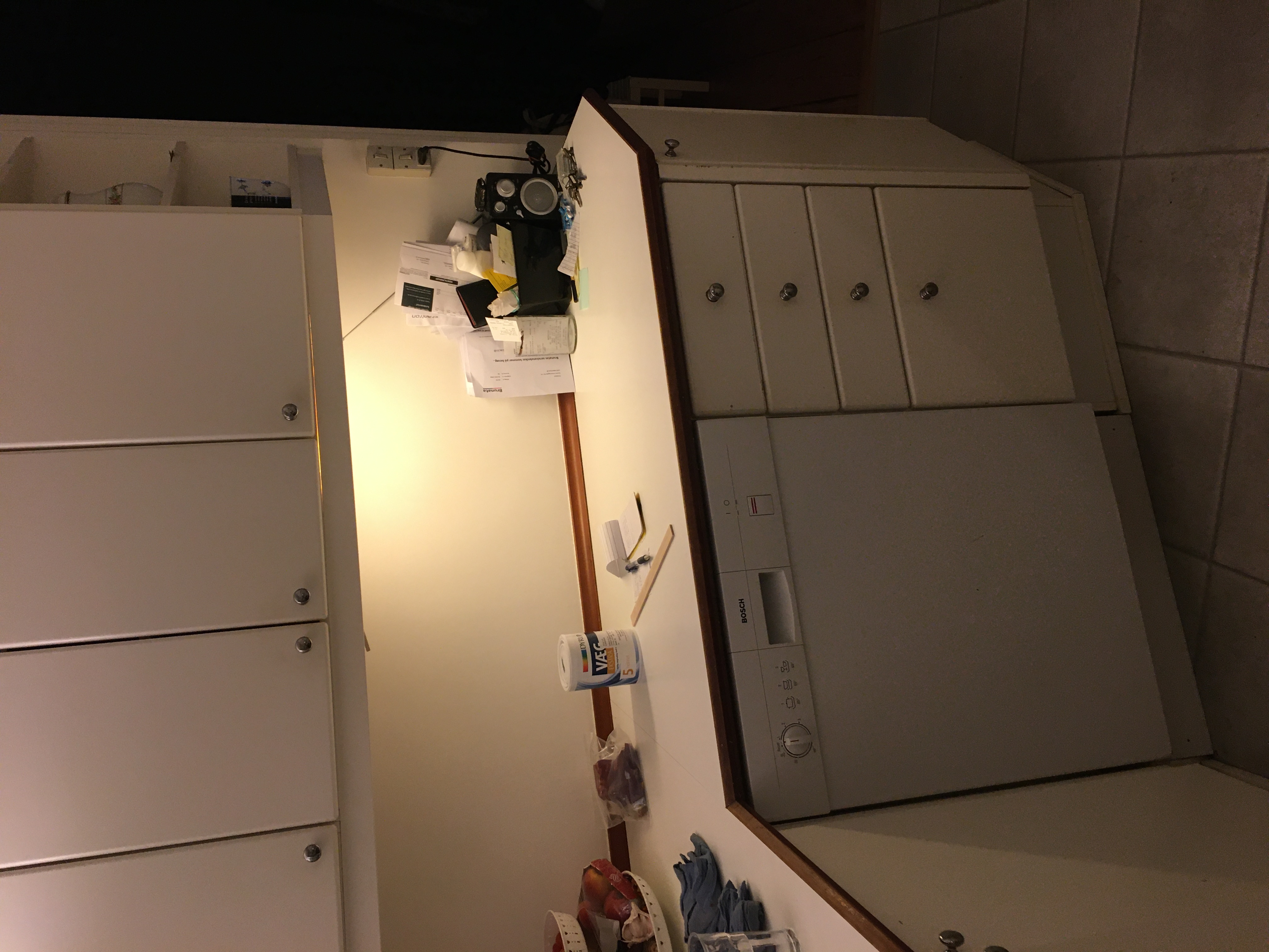 Nye køkkenbordplsder