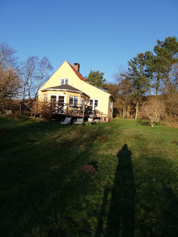 Hovedrengøring i sommerhus på ca 90 m2 - 12. eller 13. juli 2023