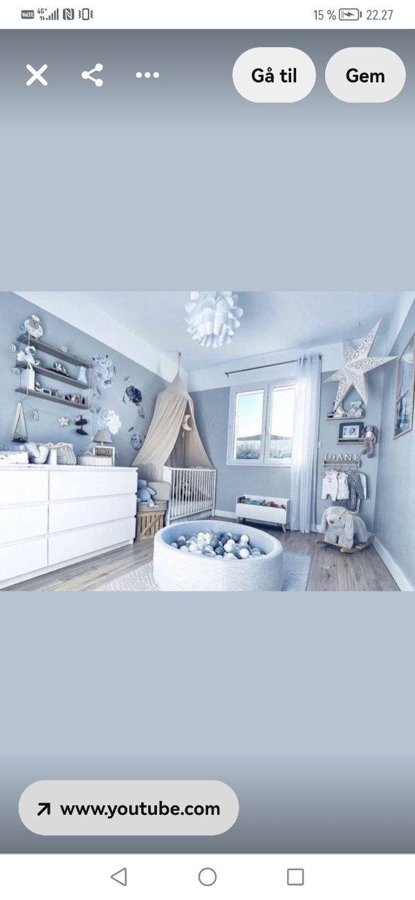 Børneværelse indretning køb af ring evt lave møbler diy møbler