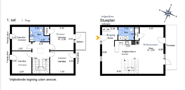 slutrengøring af lejemål