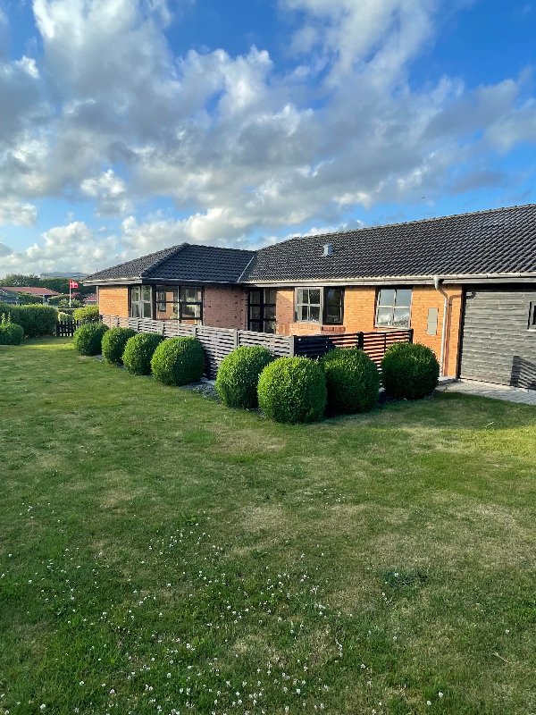 Hækkeklip + Ukrudtfjernselse