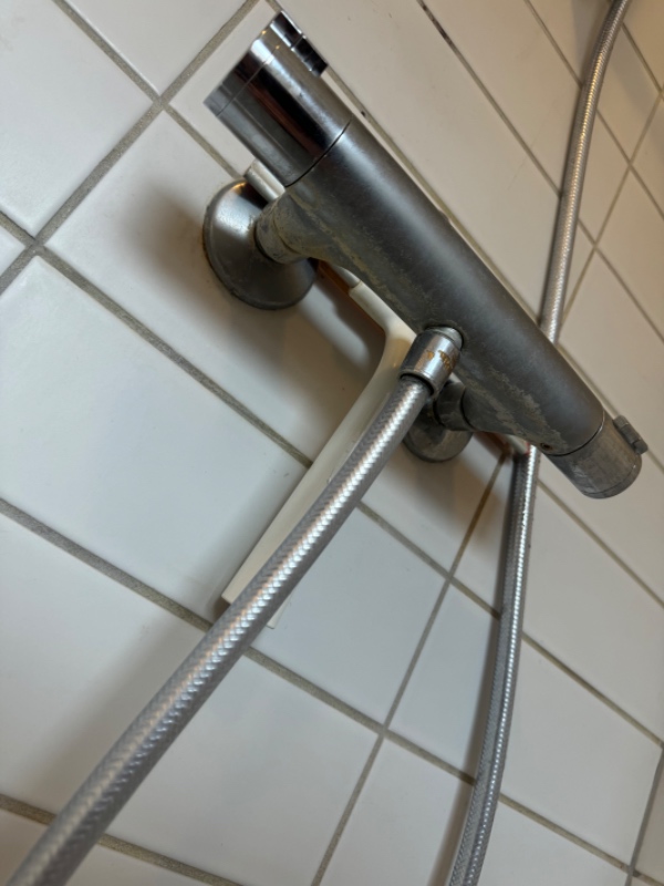 Slutrengøring af lejlighed 107m2