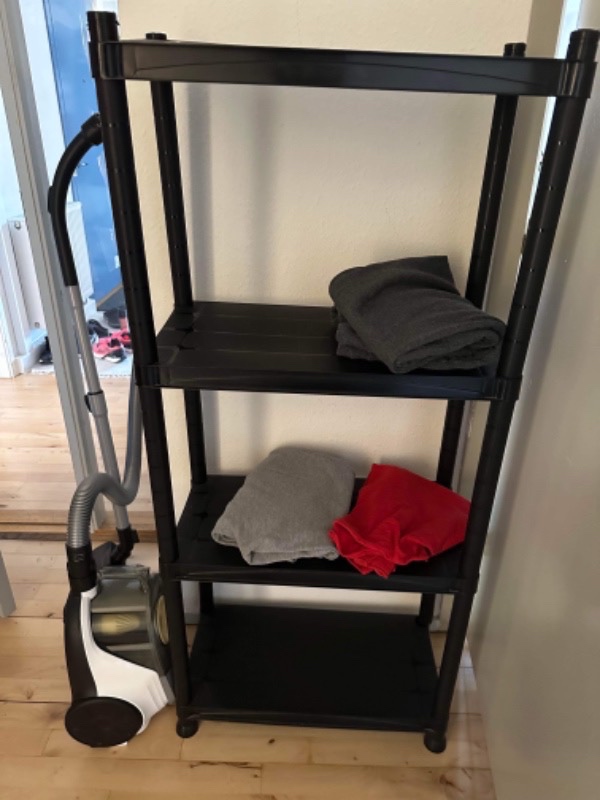 2 mand til flytning af nogle ting