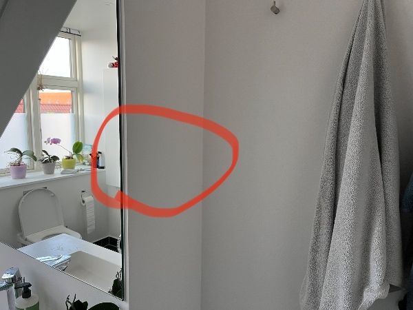 Etablering af ny stikkontakt