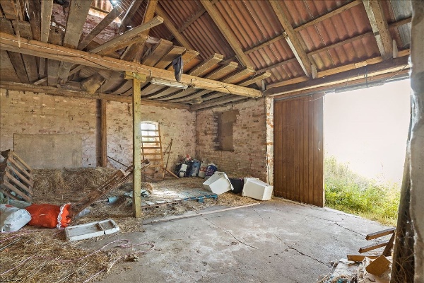 Afhentning af blandet affald