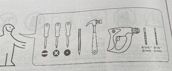 Samling af 2 Ikea kommoder