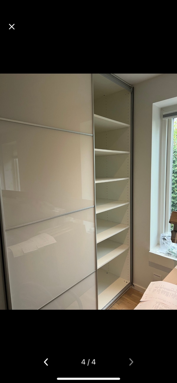 IKEA montering / samling