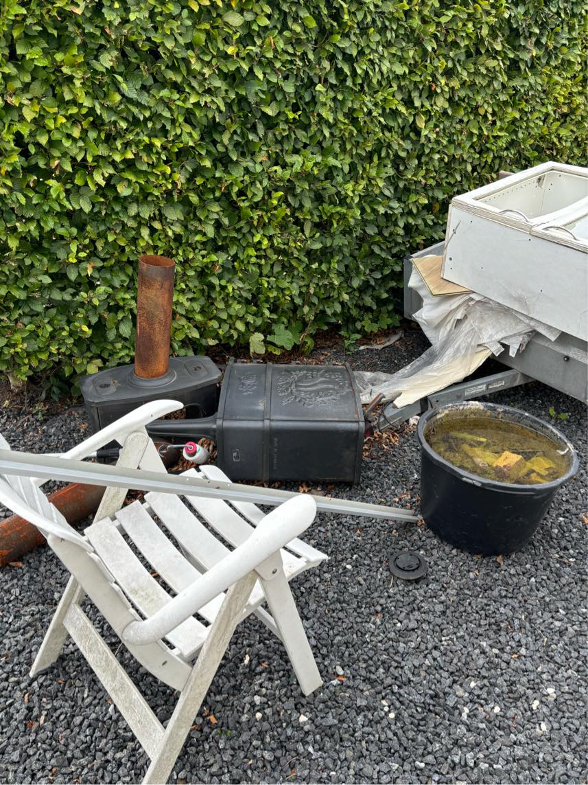 Bortskaffelse af affald