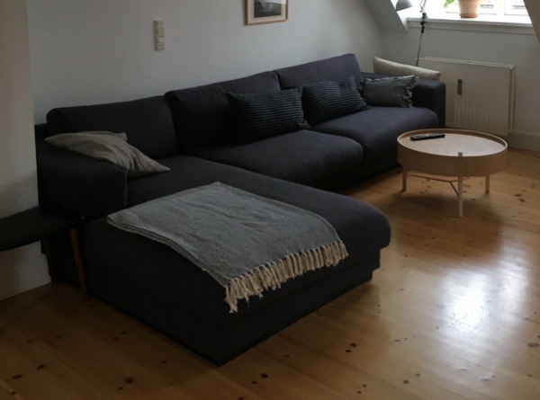Flyt sofa fra Frederiksberg til Vesterbro