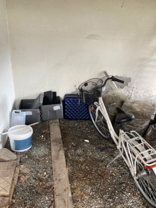 Bortkørsel af affald