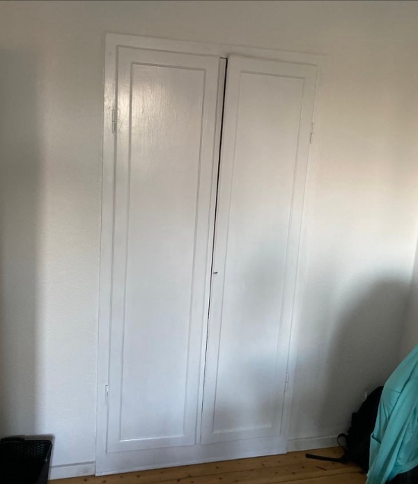 Nedrivning af ikke-bærende væg