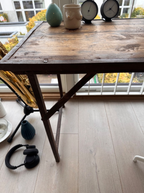 Reparation af nøglecylinder i dør