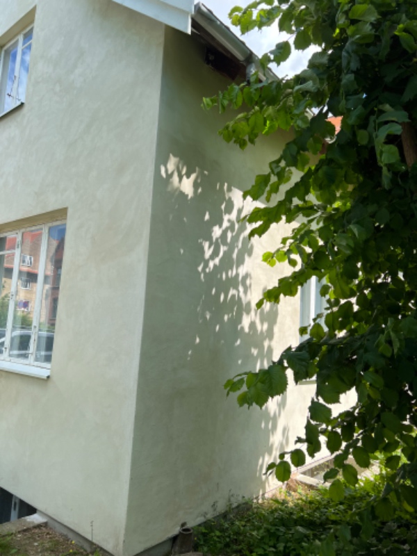 Opsætning af nedløbsrør