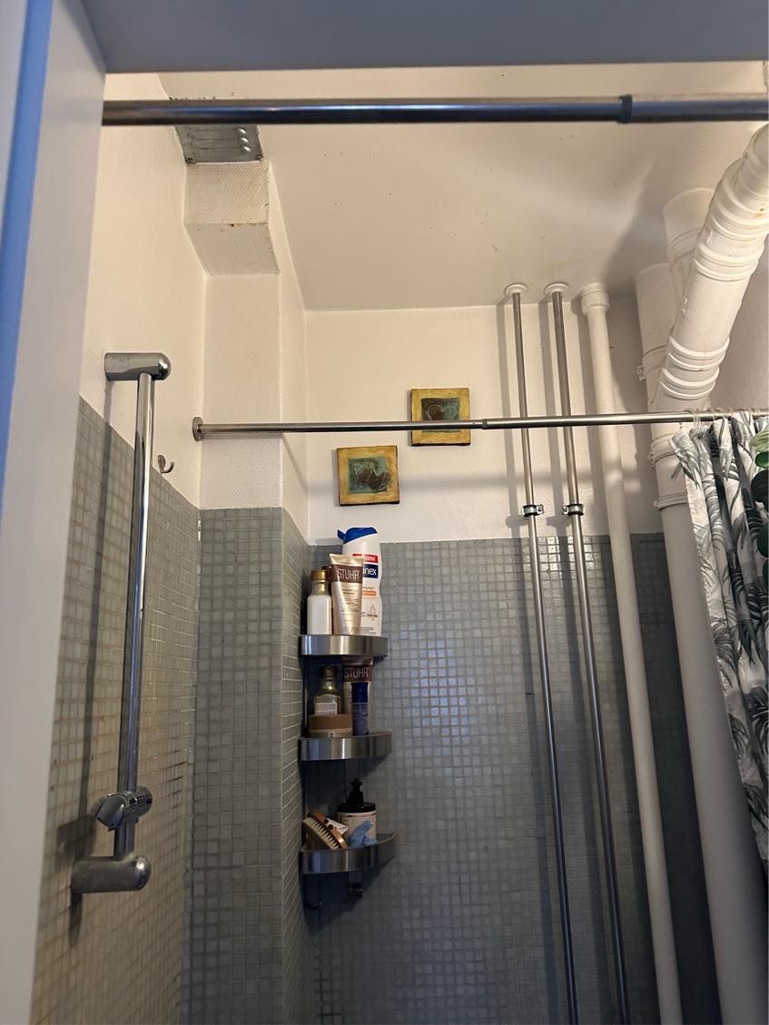 Nedrive og bortskaffe køkken og toilet/bad