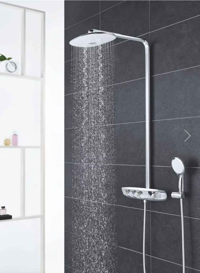 Opsætning af brusesystem