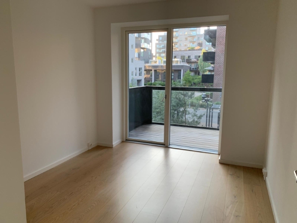 Opsætning af gardin