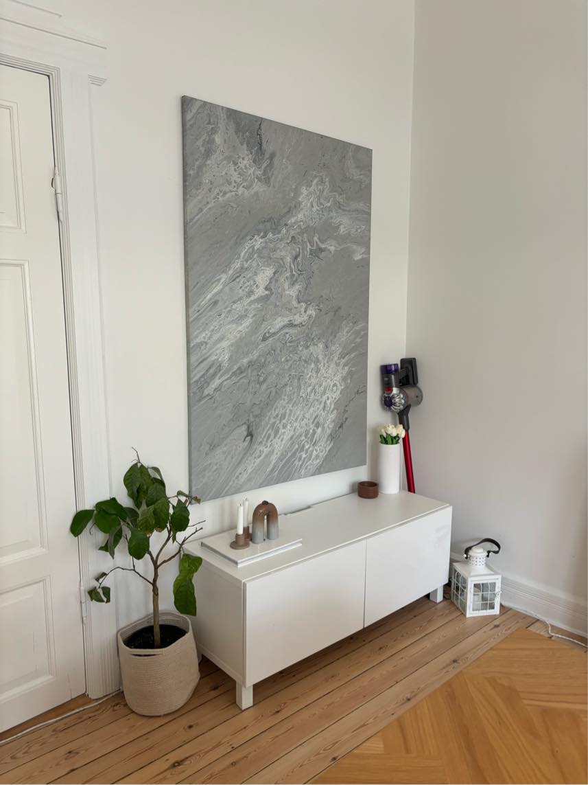 Lave høje paneler i lejlighed