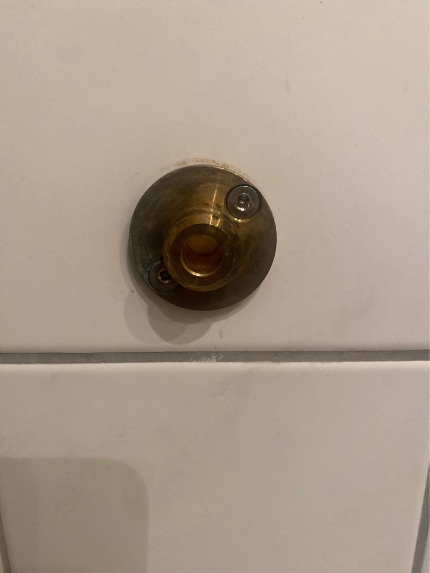 Opsætning af toiletrulle