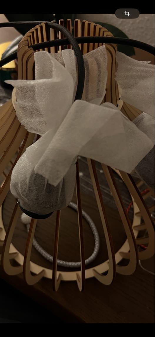 Opsætning af lamper