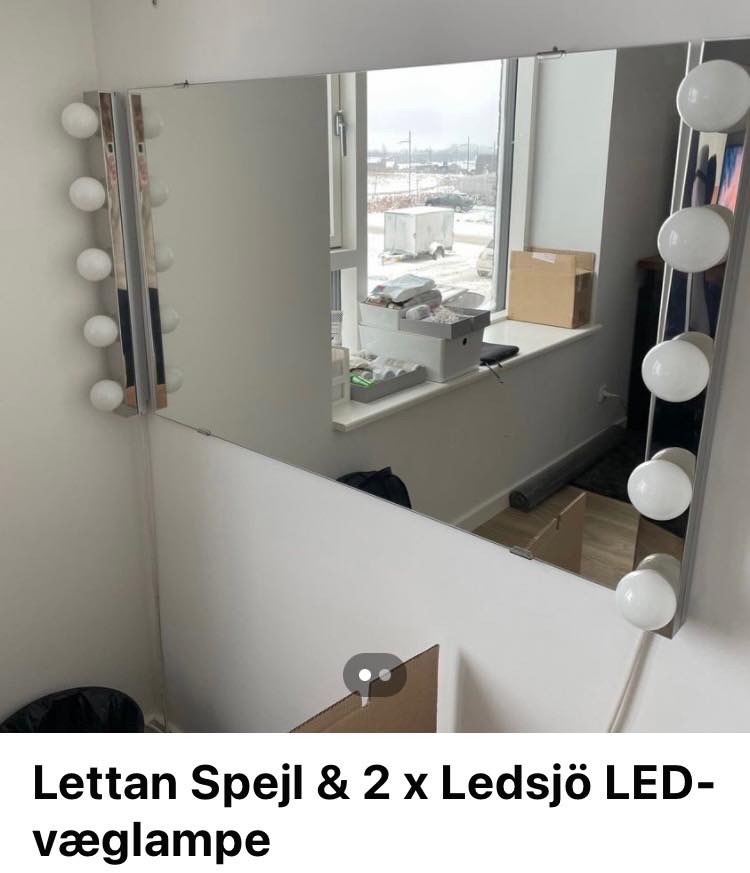 Hjælp til at samle mine nye møbler