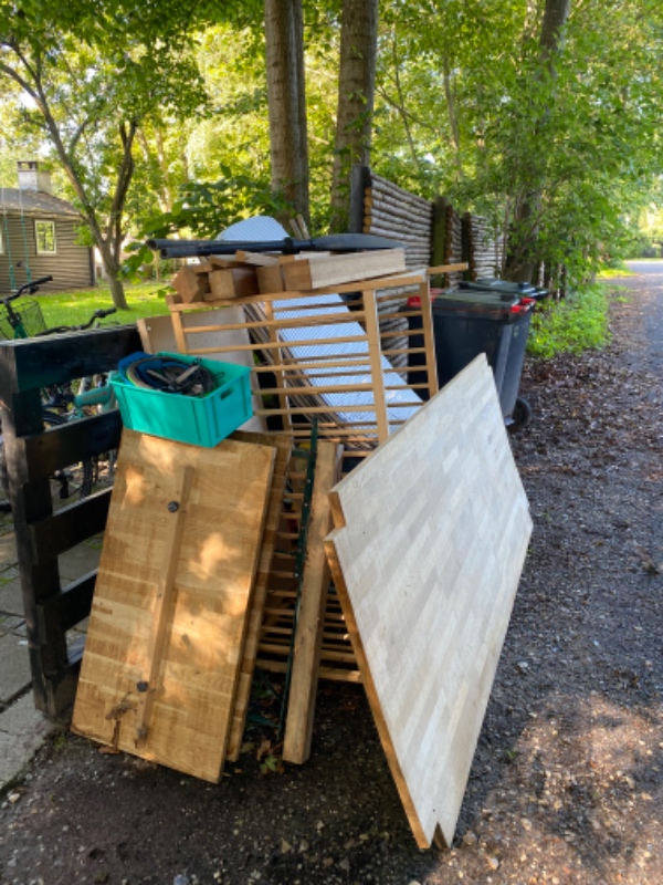 Bortførsel af storskrald