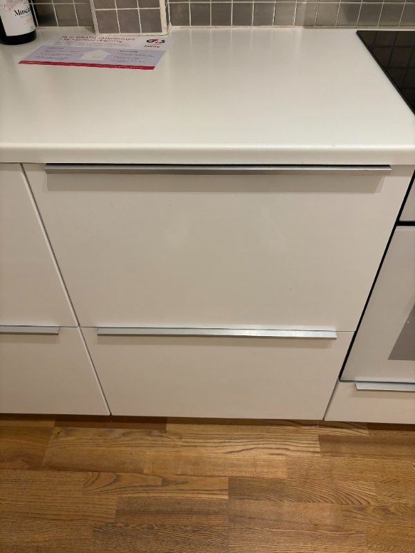 Installation af vaskemaskine