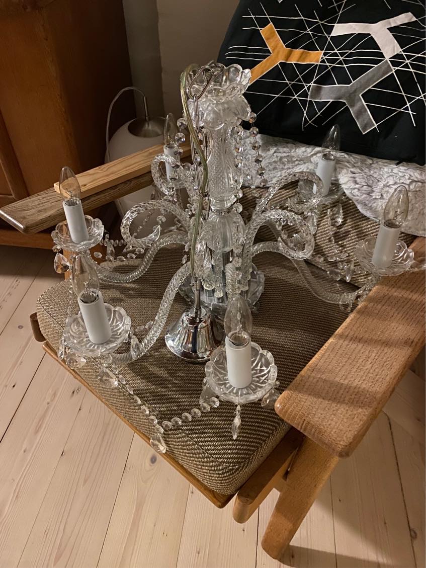 Ophængning af lamper