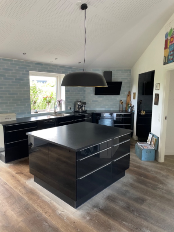 Demontering og genbrug af køkken