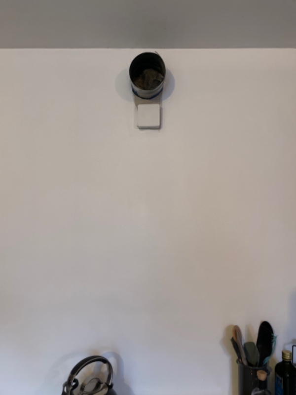 Montering af emhætte