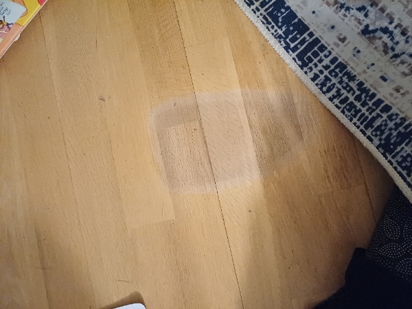 Reparation af trægulv