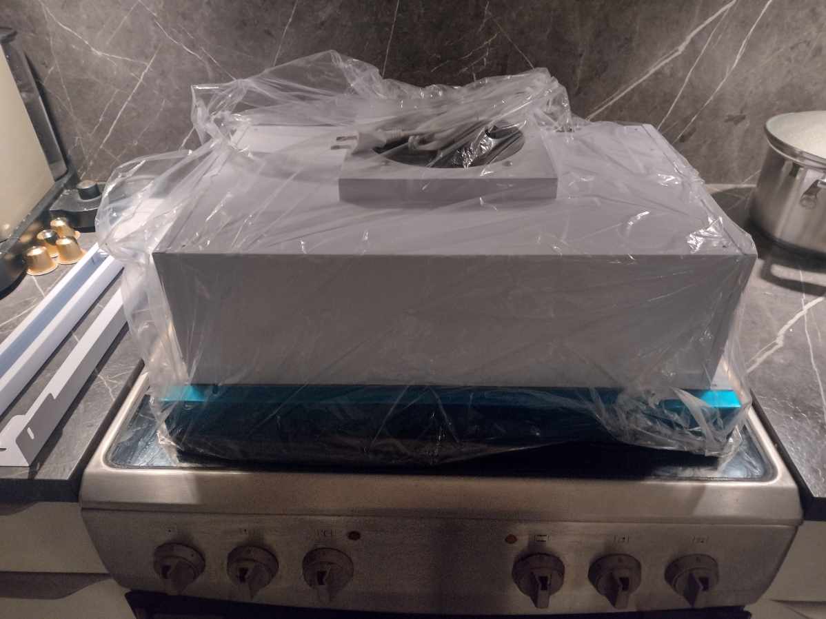 Montering og installation af emhætte