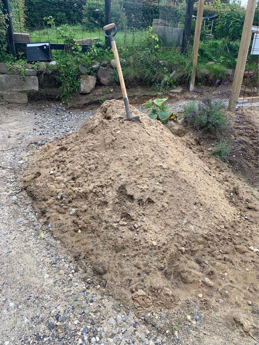 Køre på lossepladsen