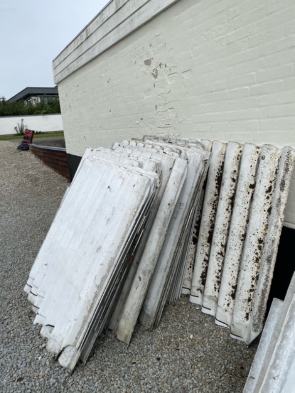 Bortskaffelse af byggeaffald