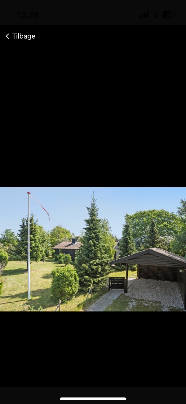 Udskiftning af asbesttag