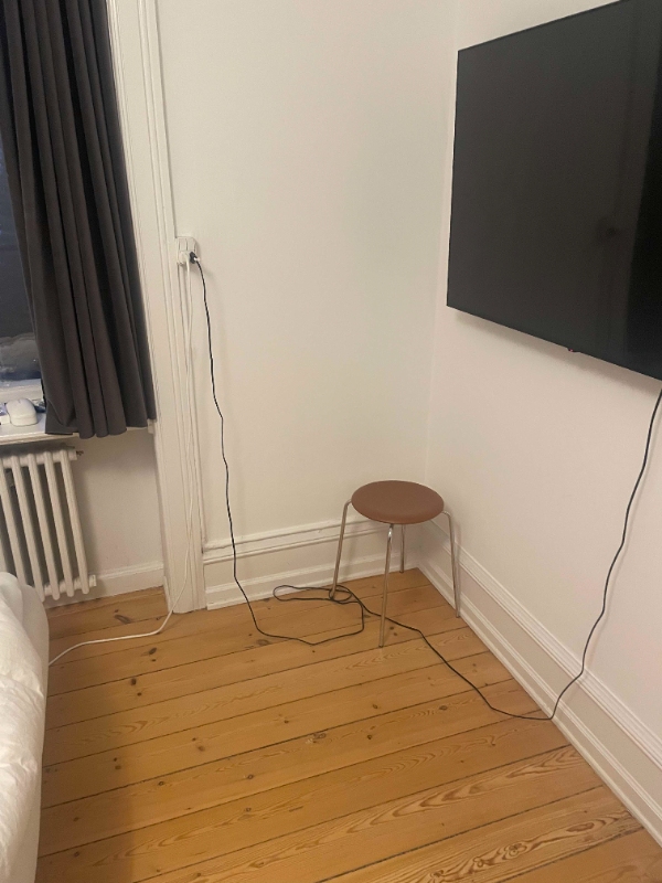 Opsætning af kabelkanaler