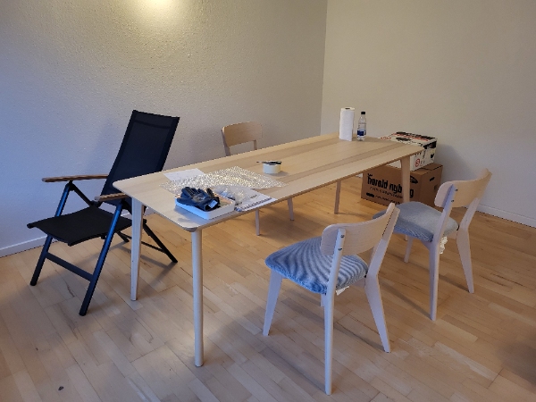 Flytning fragt Tønder->Herning