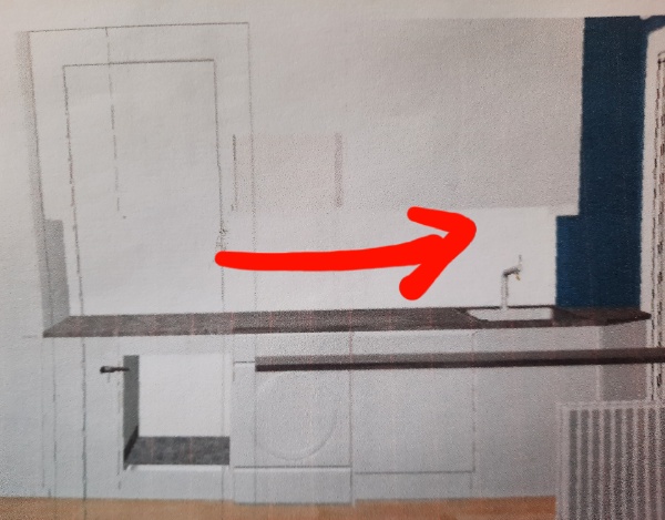 Søger autoriseret (el & VVS) handyman til opsætning af køkken 