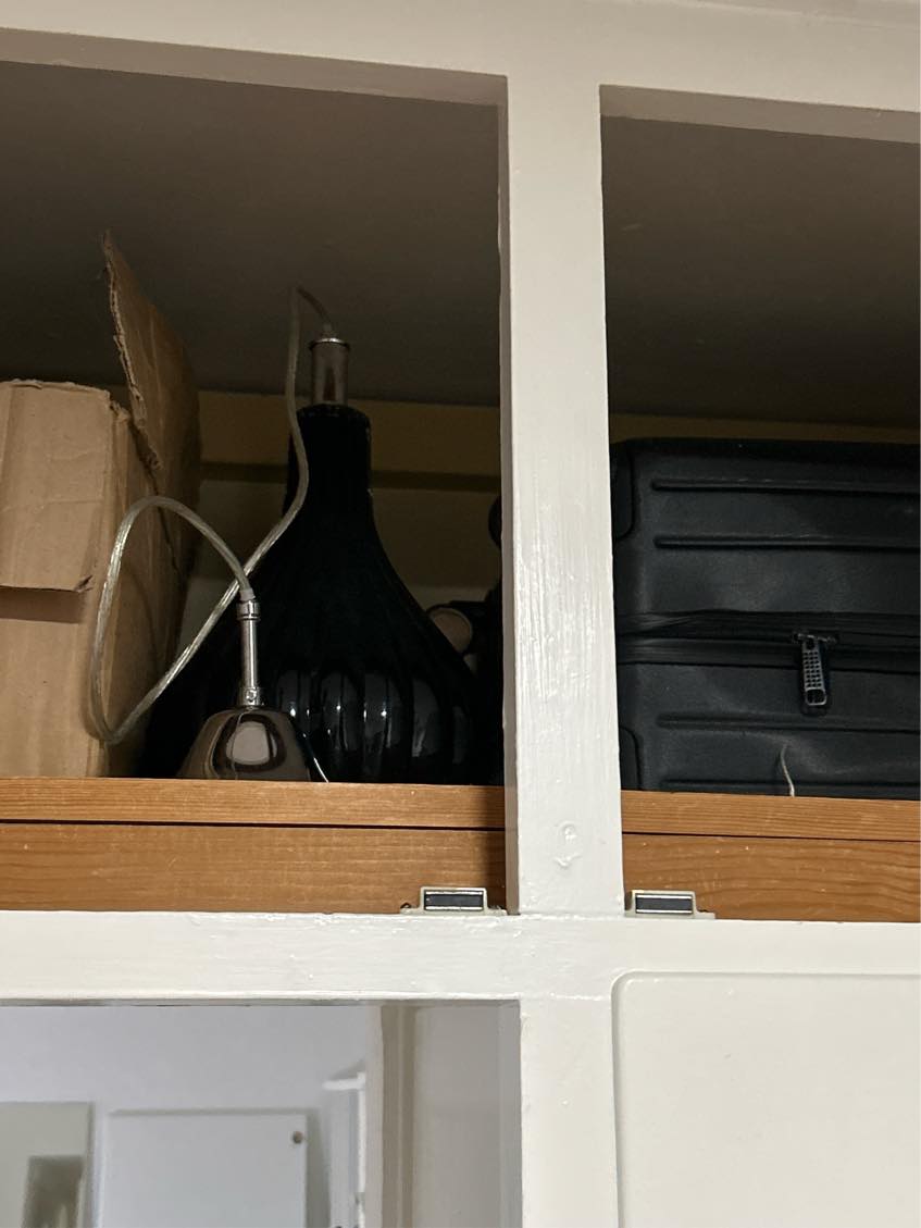Hænge 3 lamper