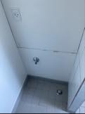Installation af vaskemaskine