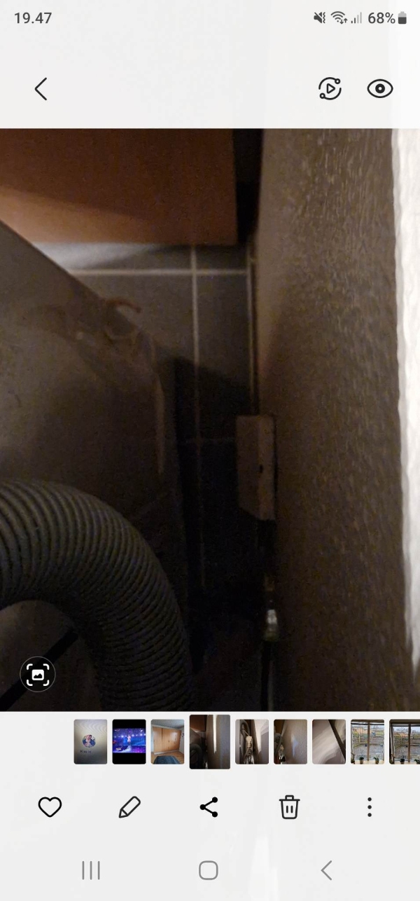 Tilsætning af hård hvidevare