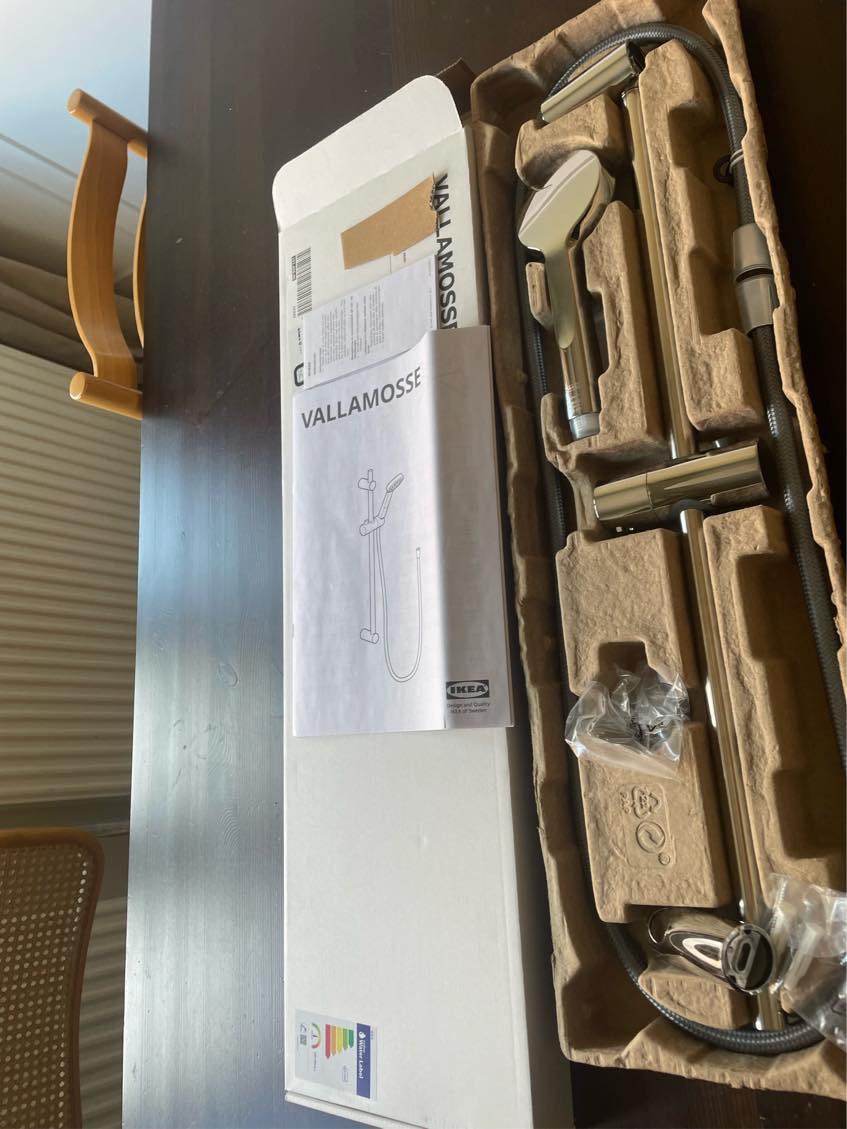 Hjælpe til opsætning af bruser