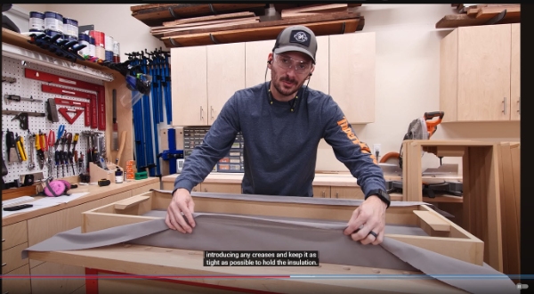 Krydsfiner Fyr - Skåret til