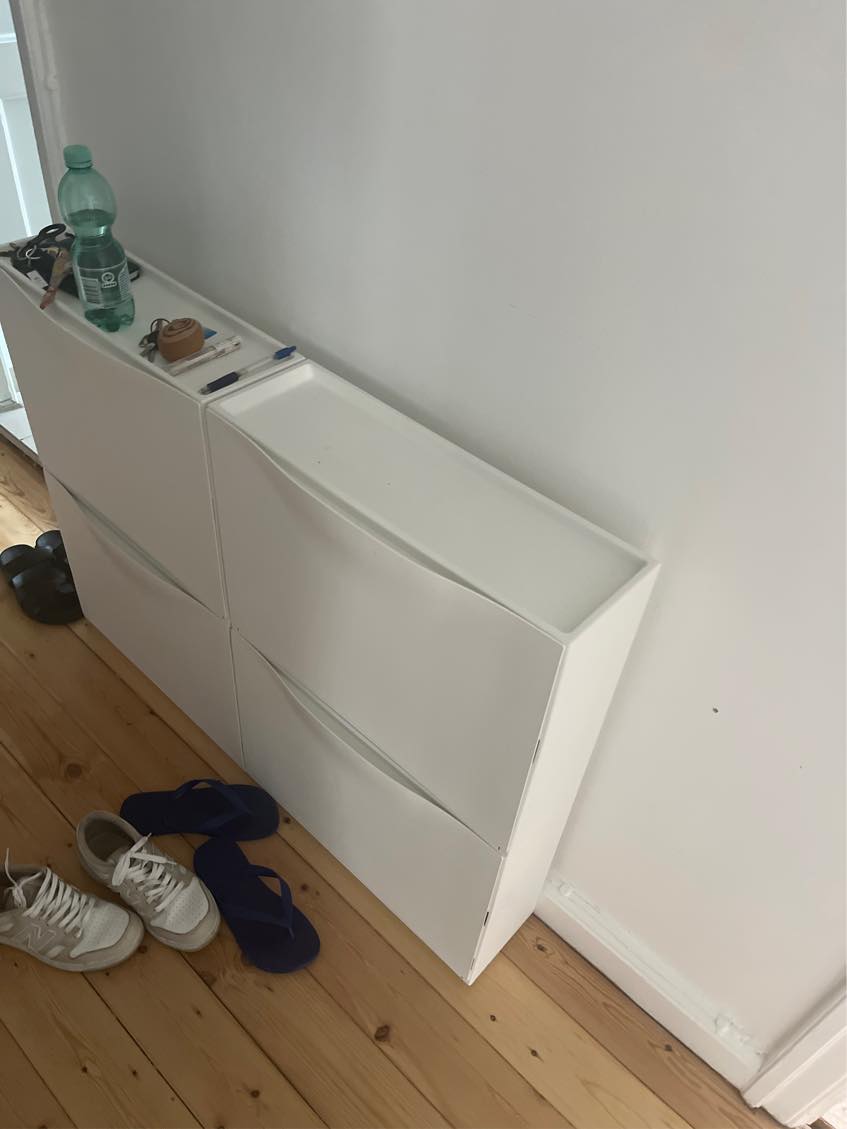 Opsætning af opslagstavle + skokasser