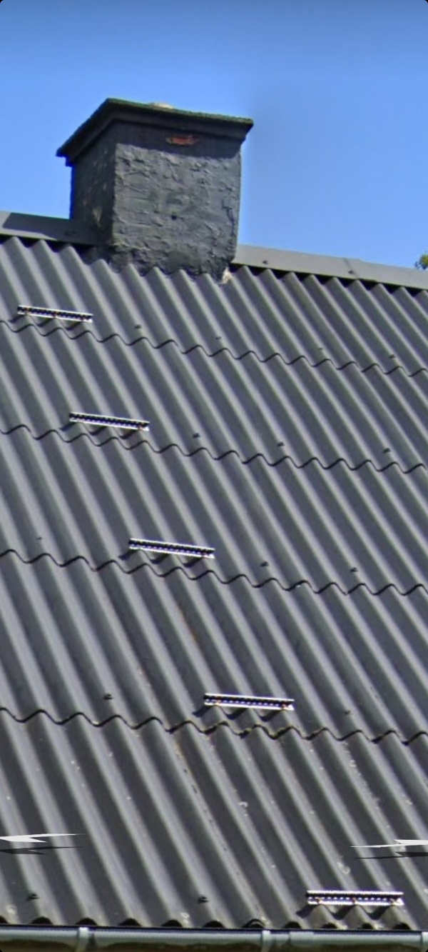 Dybvad: fjerne skorsten og lukke taget