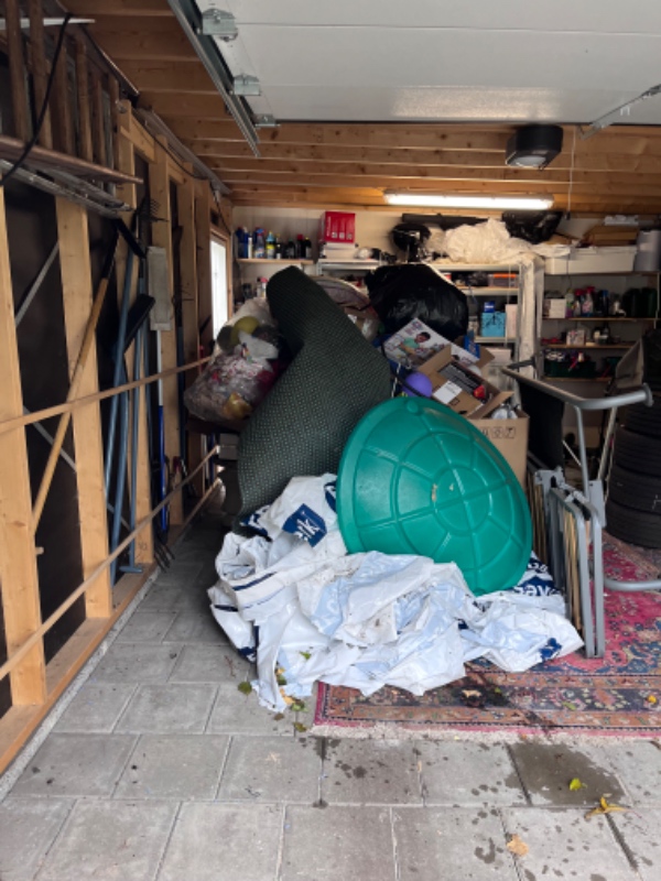 *OBS - Opdateret med billeder* Afhentning af ikke sorteret affald