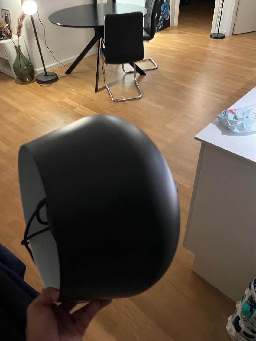 Ophængning af lamper