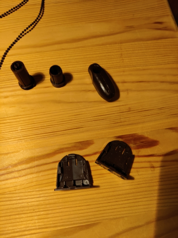 Opsætning af rullegardin