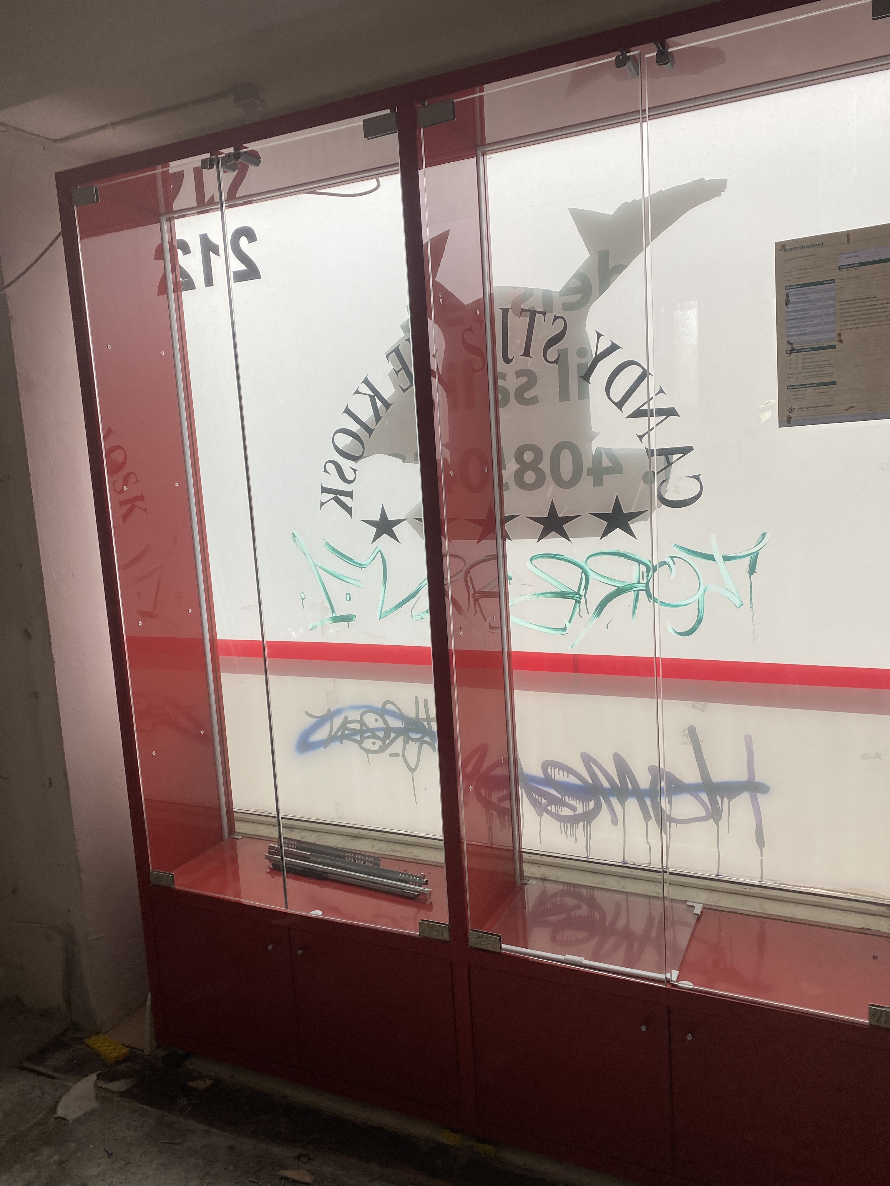 Bortførsel af affald