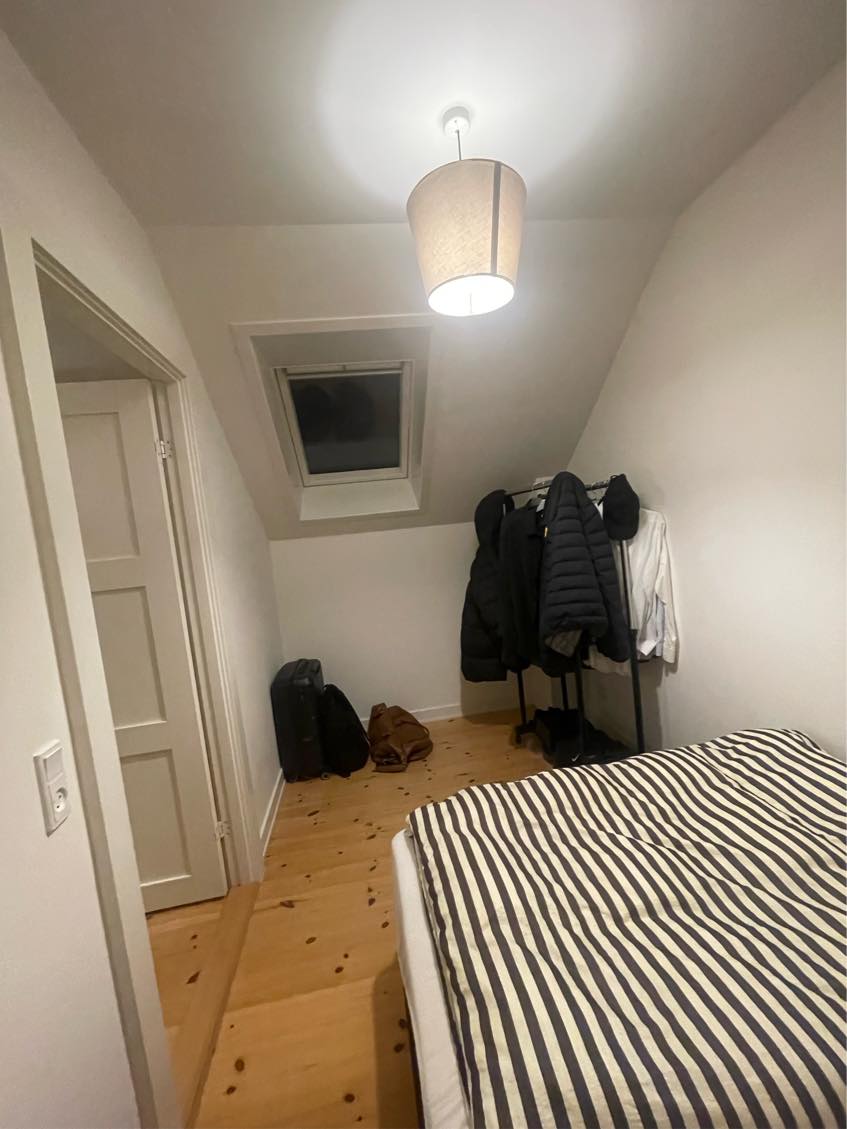 Maling af vægge og loft