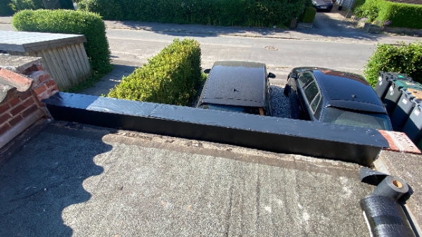 Opmuring af murstensmur